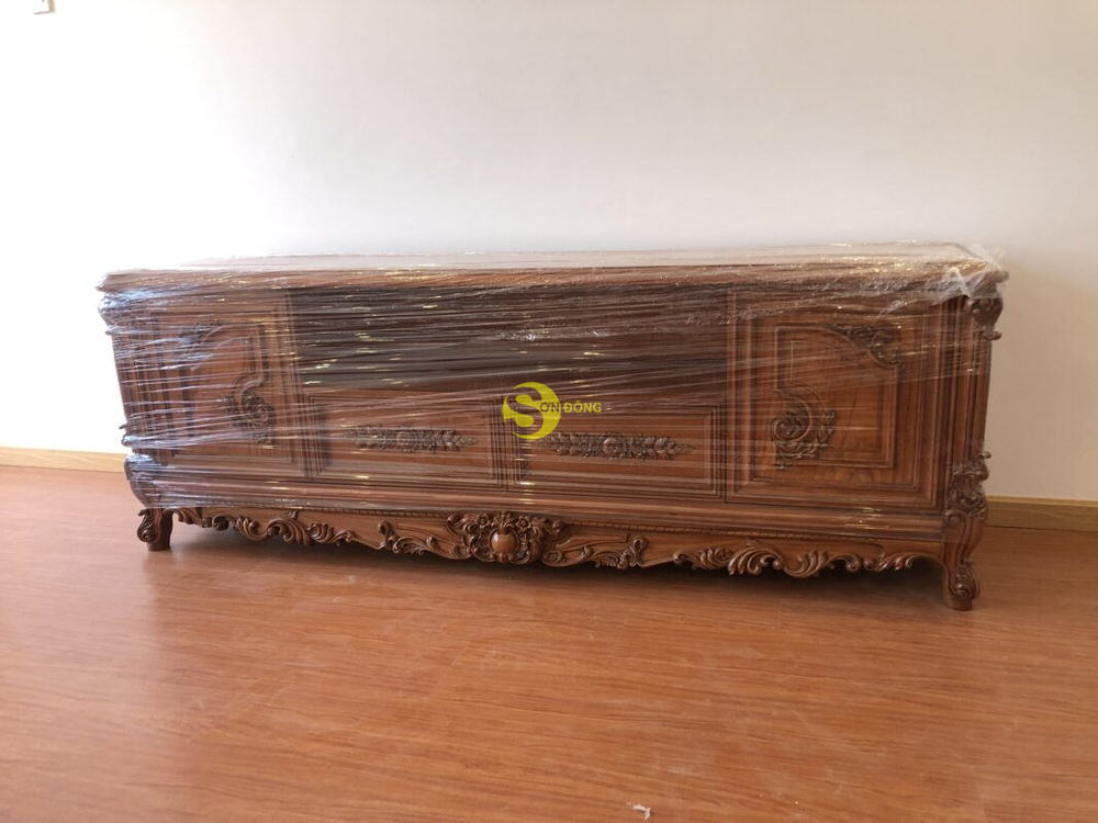 Nội thất sơn đông