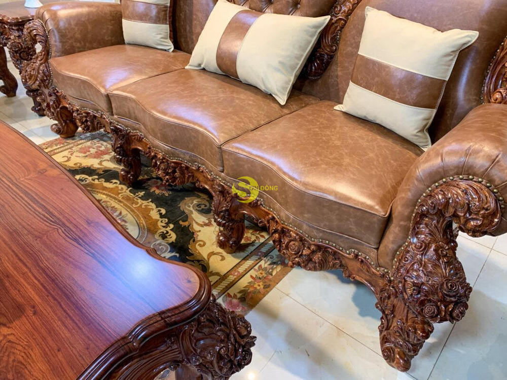 Nội thất sơn đông