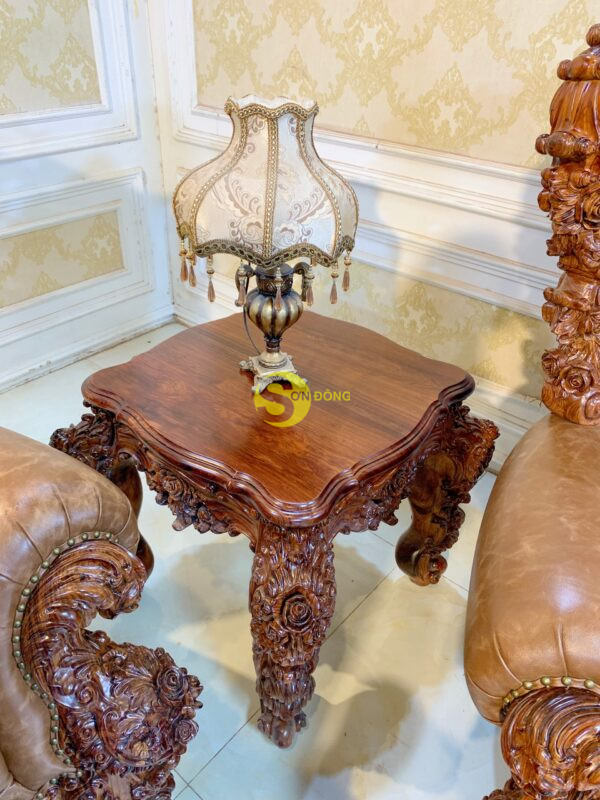 Nội thất sơn đông