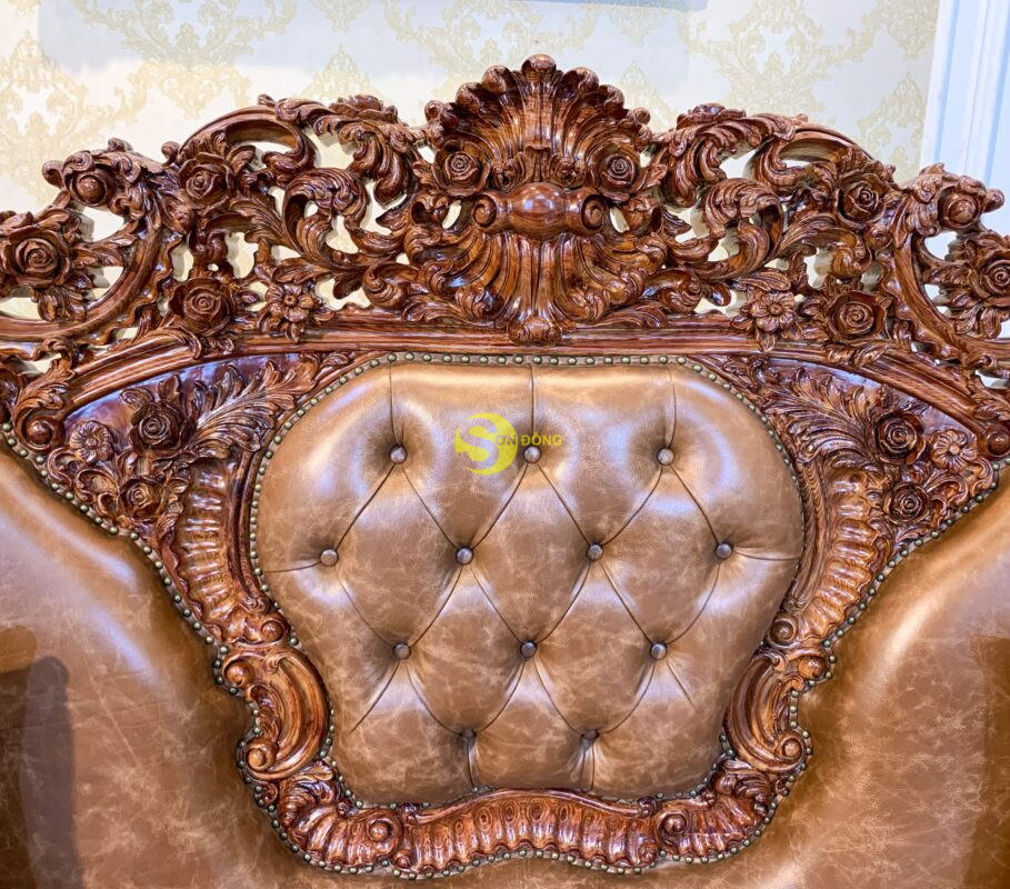 Nội thất sơn đông