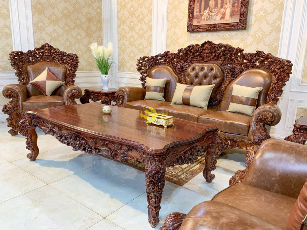 Nội thất sơn đông