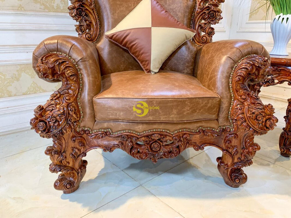 Nội thất sơn đông