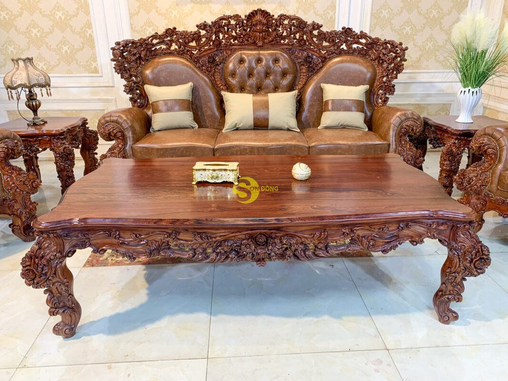 Nội thất sơn đông