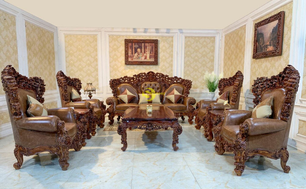 Nội thất sơn đông