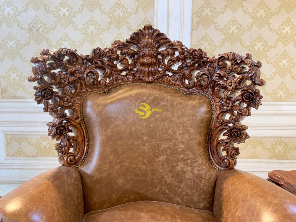 Nội thất sơn đông