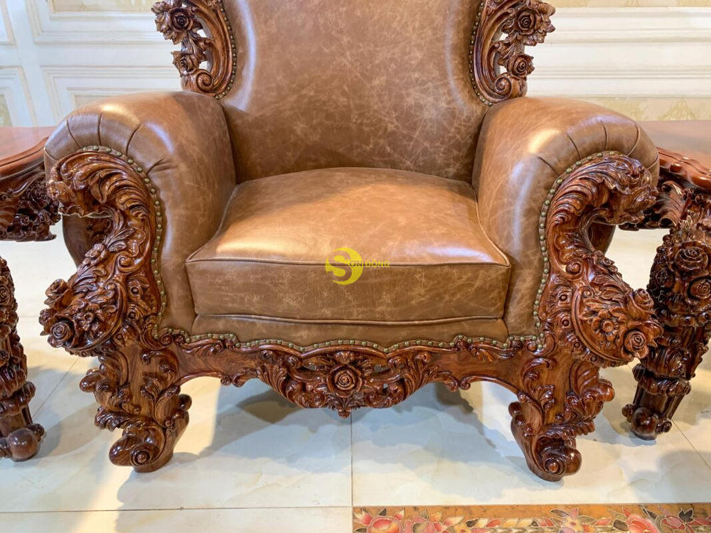 Nội thất sơn đông