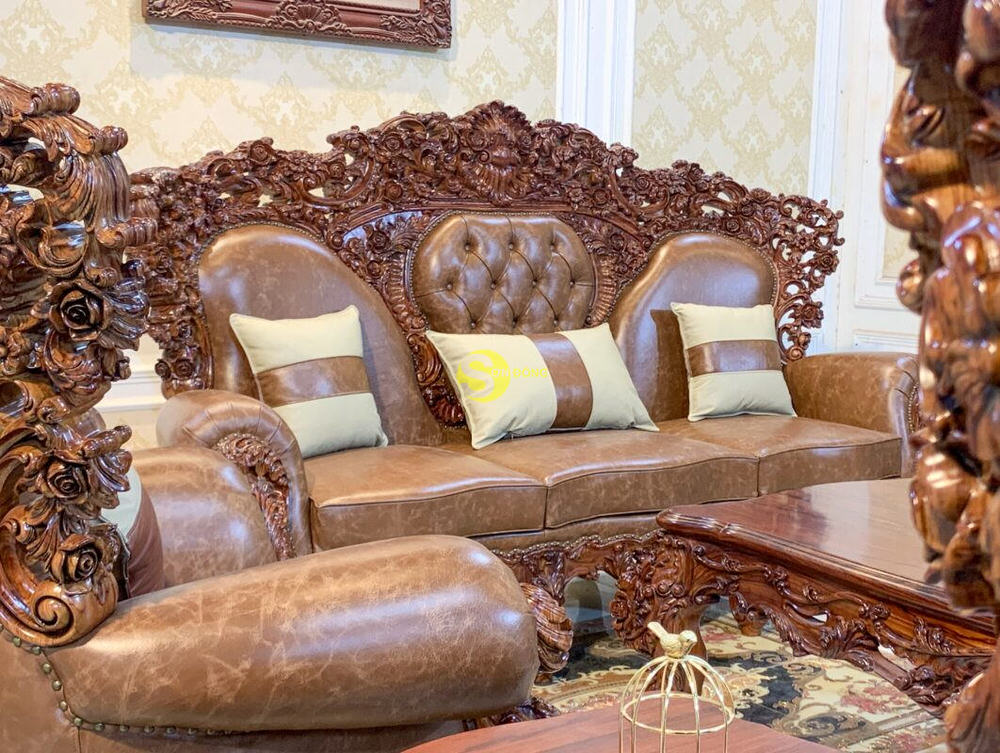 Nội thất sơn đông