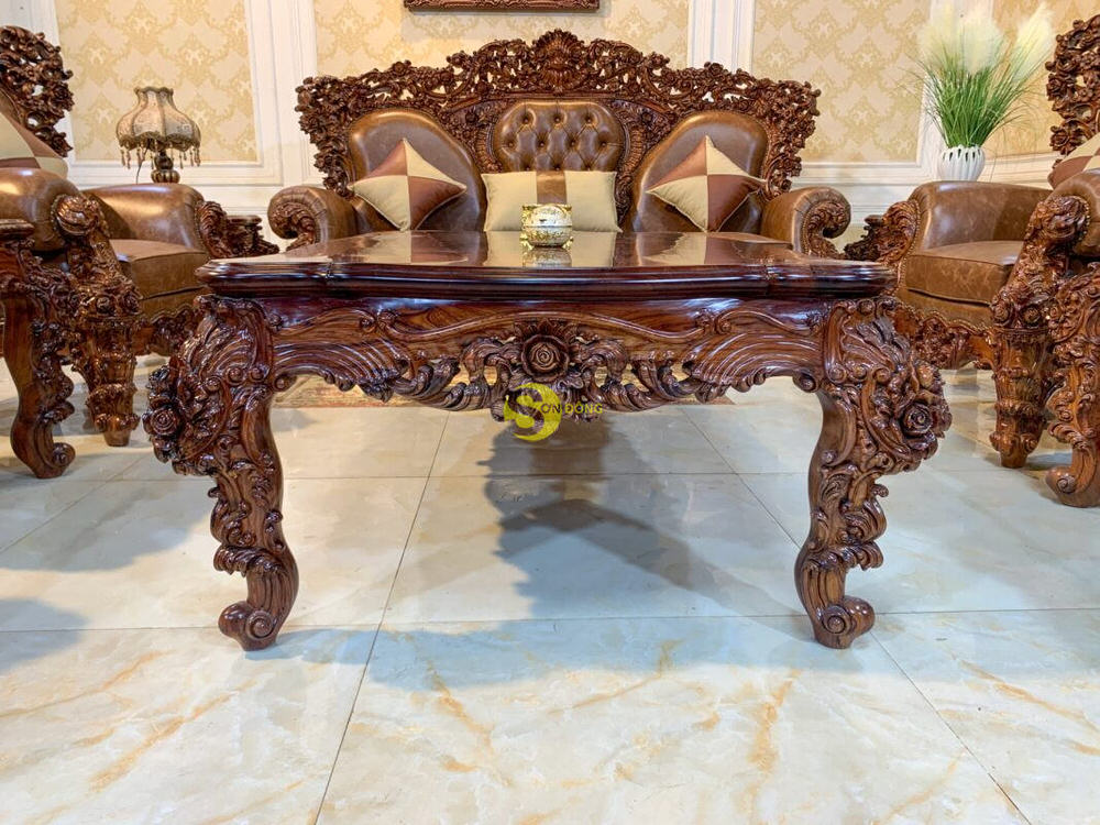 Nội thất sơn đông