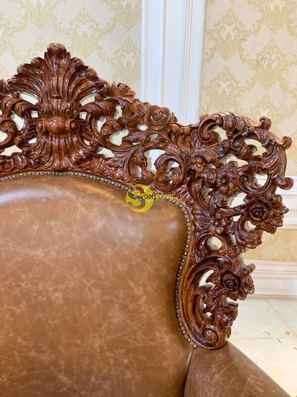 Nội thất sơn đông