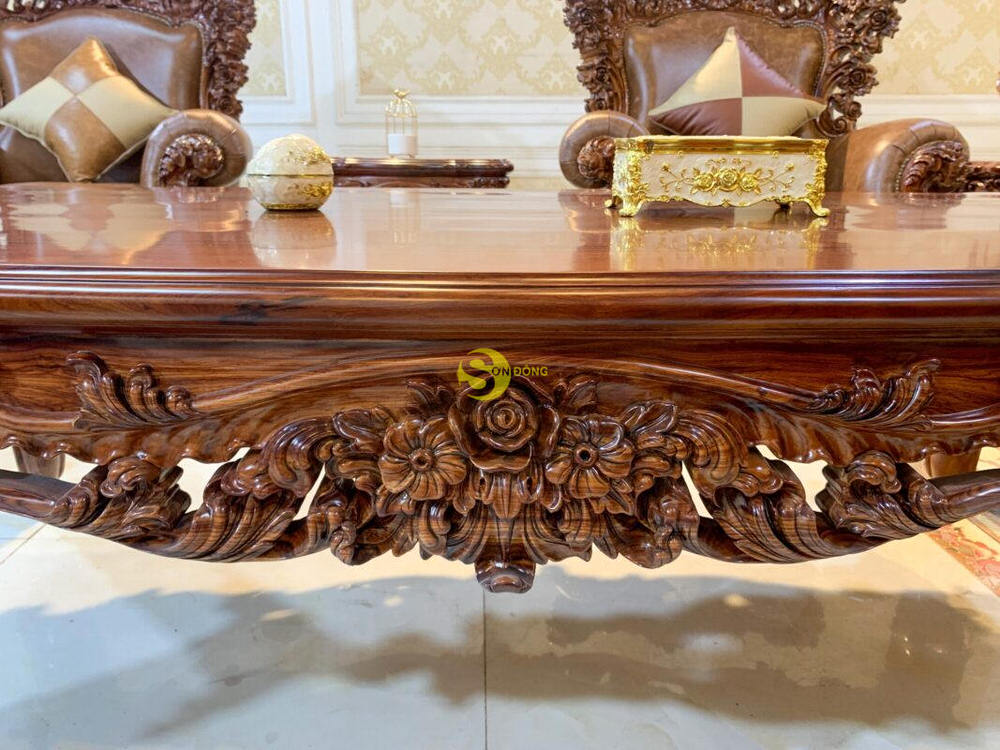 Nội thất sơn đông