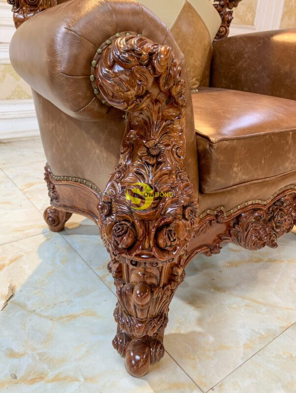 Nội thất sơn đông