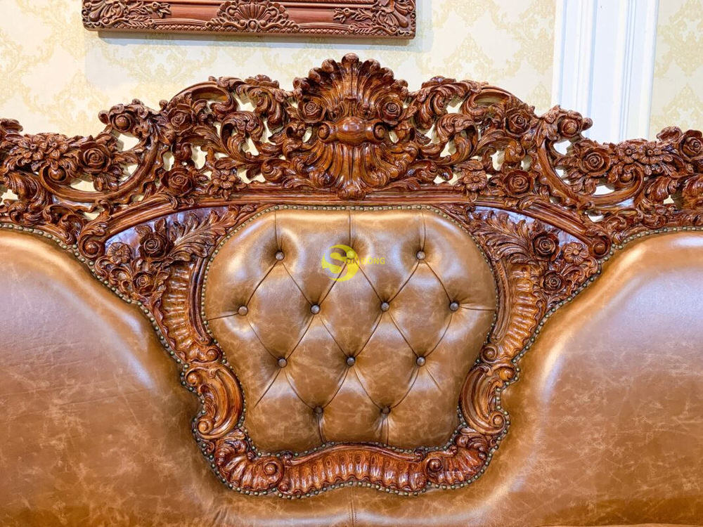 Nội thất sơn đông