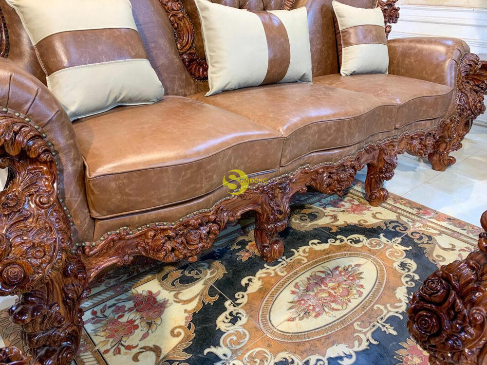 Nội thất sơn đông