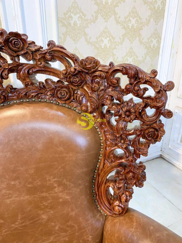 Nội thất sơn đông