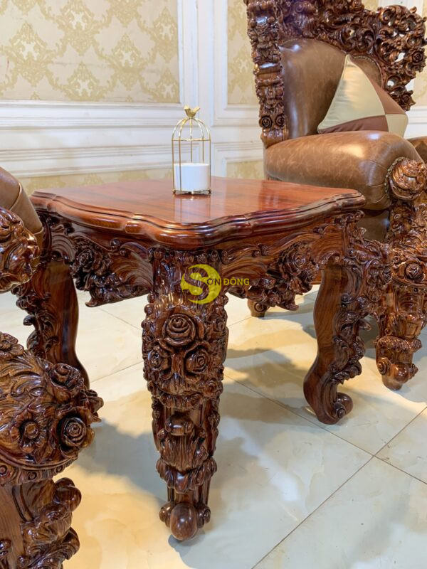 Nội thất sơn đông