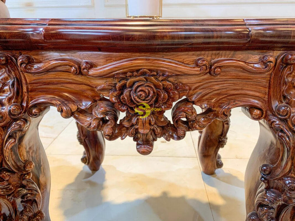 Nội thất sơn đông