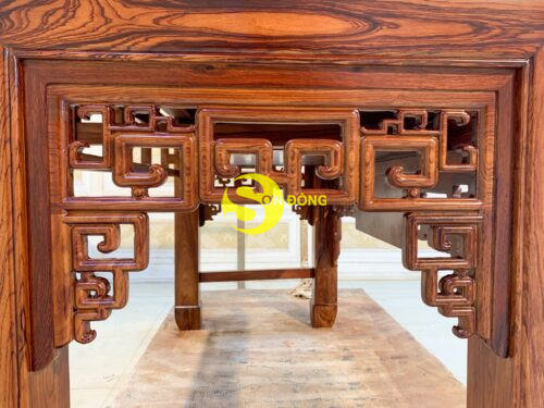 Bàn thờ cẩm lai -TT401 - Hình ảnh 4