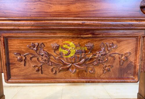 Bàn thờ cẩm lai -TT401 - Hình ảnh 2
