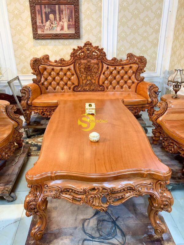 Nội thất sơn đông