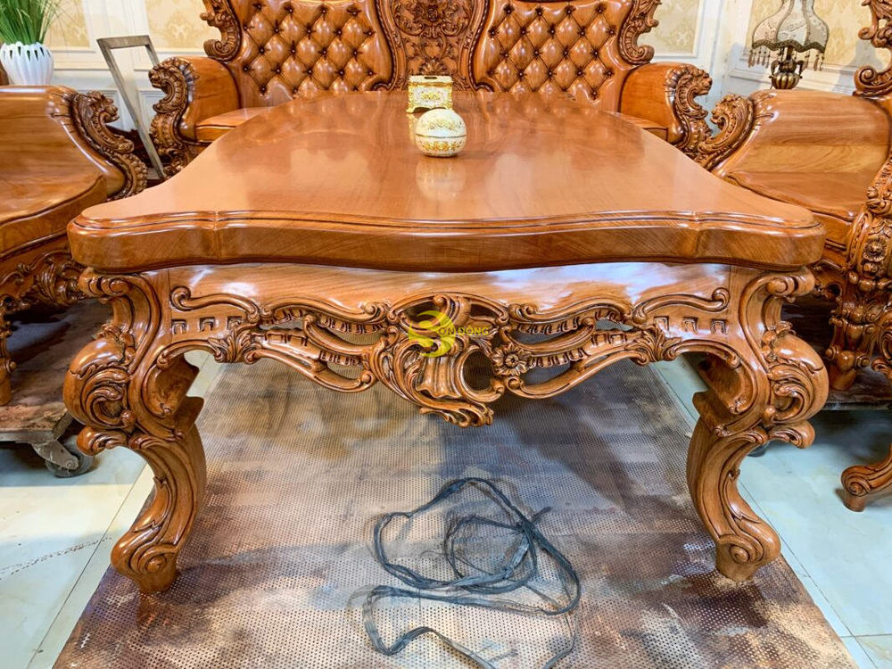 Nội thất sơn đông