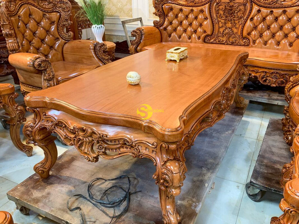 Nội thất sơn đông