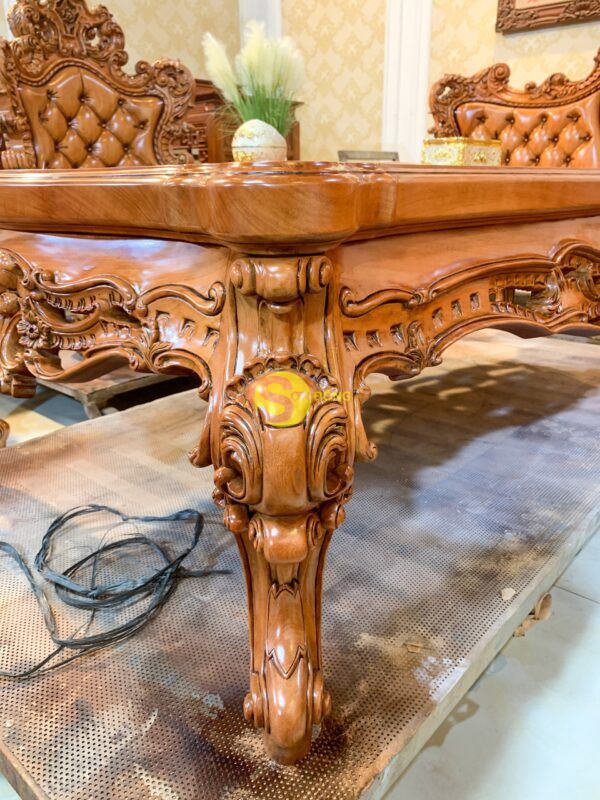 Nội thất sơn đông