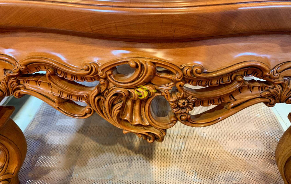 Nội thất sơn đông