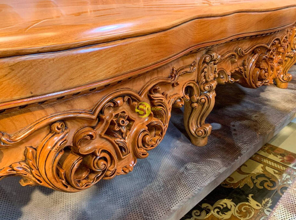 Nội thất sơn đông