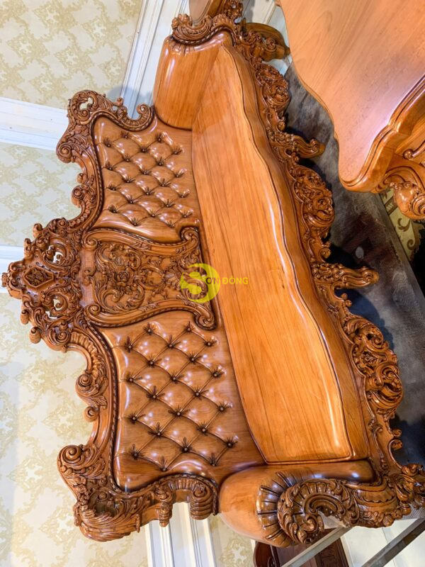 Nội thất sơn đông