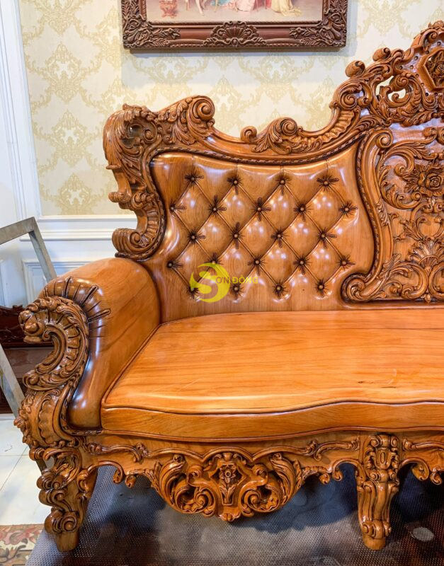 Nội thất sơn đông