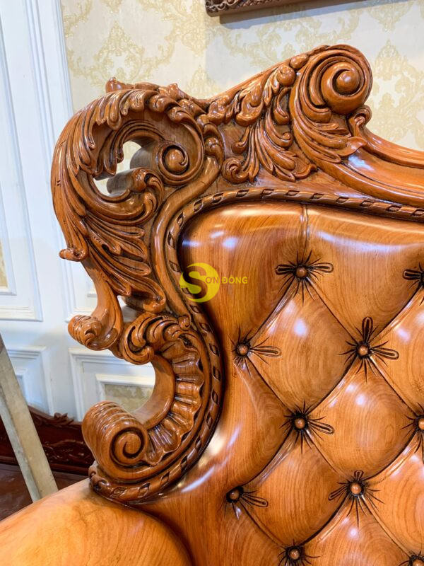 Nội thất sơn đông