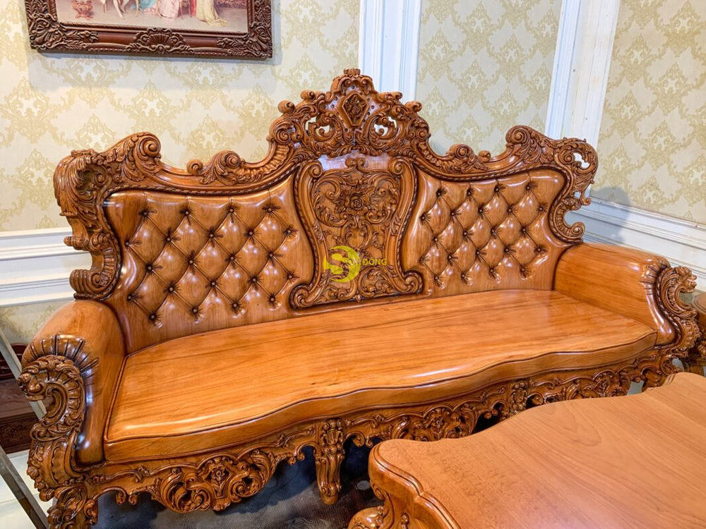 Nội thất sơn đông