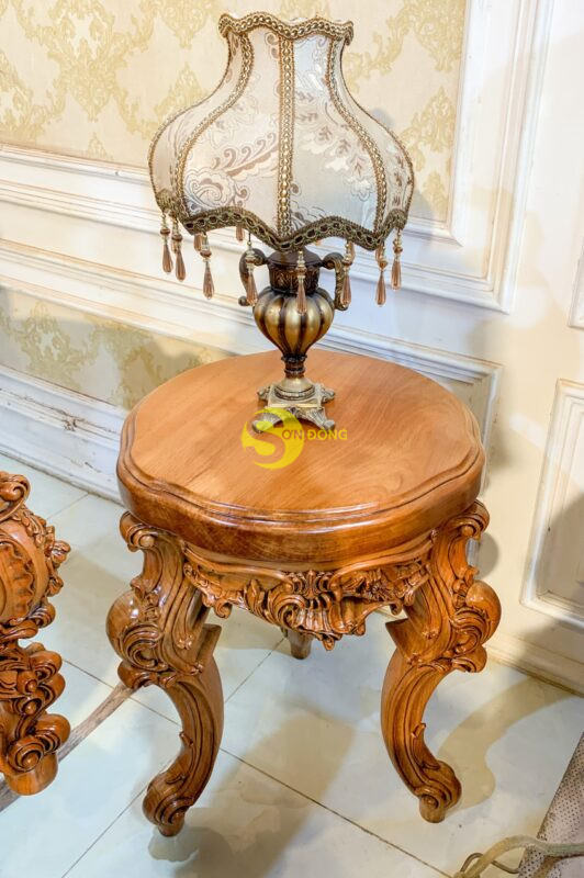 Nội thất sơn đông