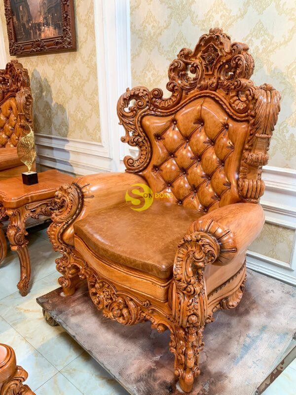 Nội thất sơn đông