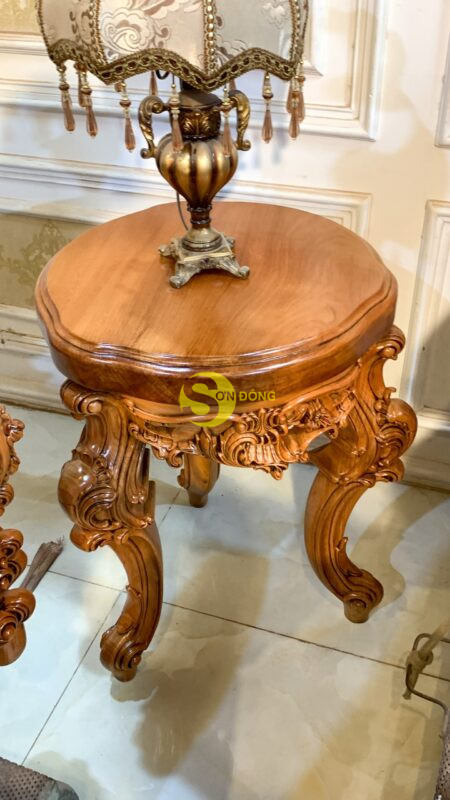 Nội thất sơn đông