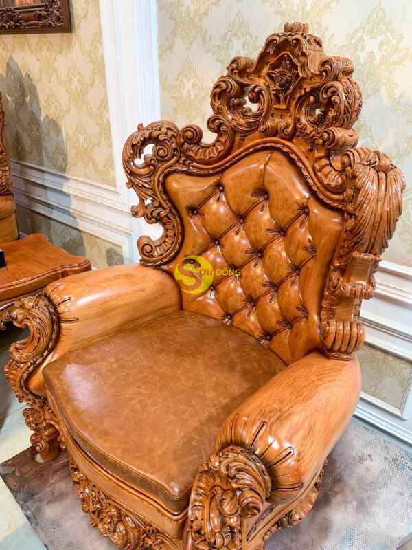 Nội thất sơn đông