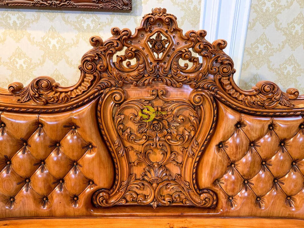 Nội thất sơn đông