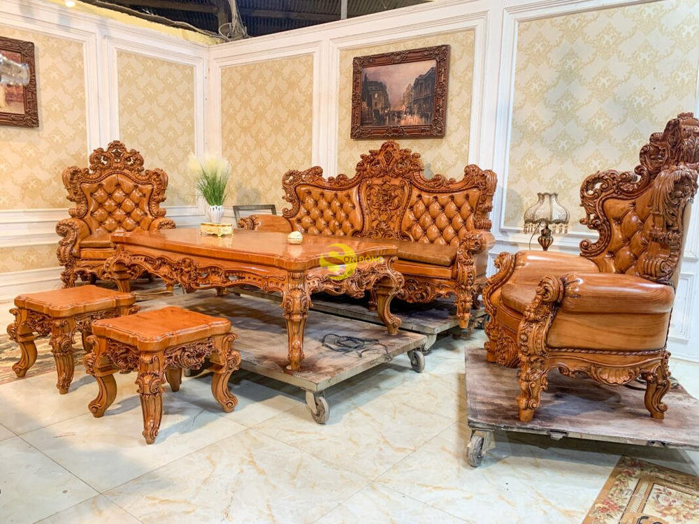 Nội thất sơn đông