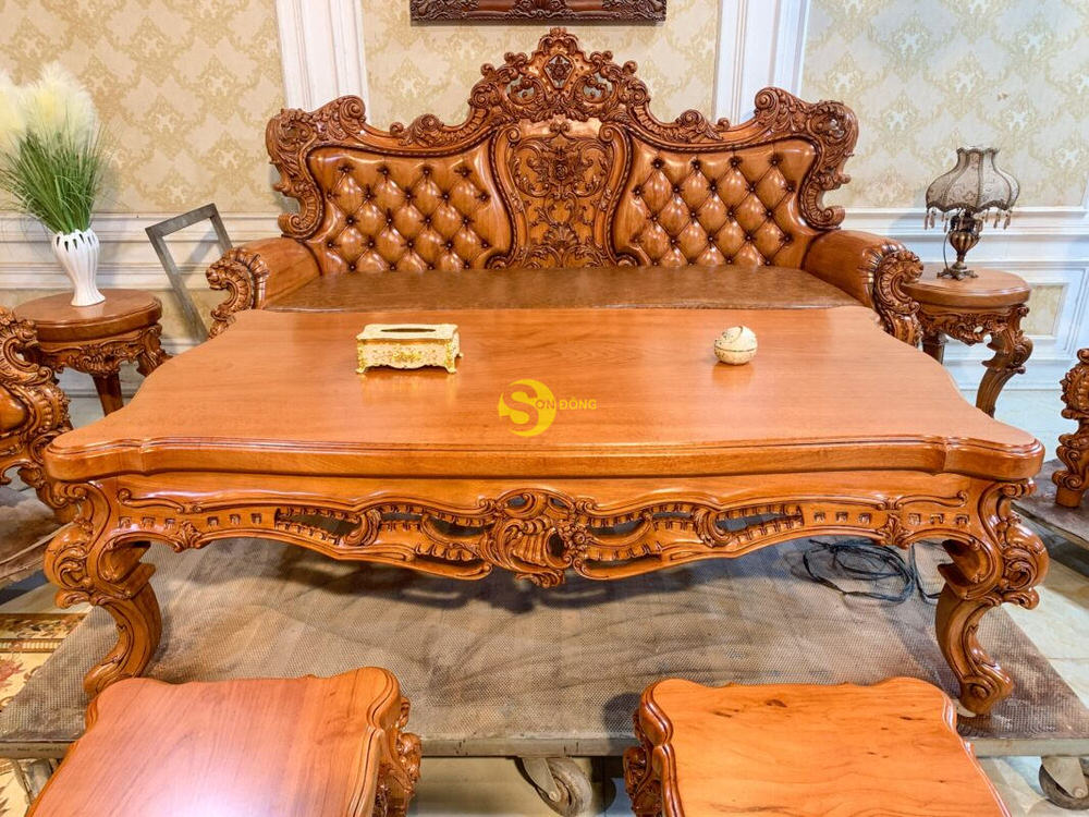 Nội thất sơn đông