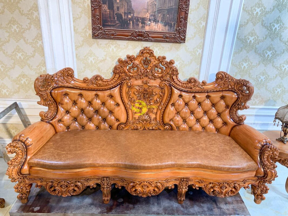 Nội thất sơn đông