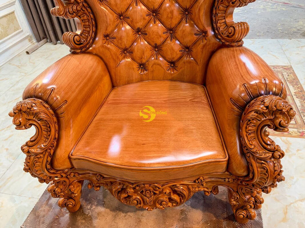 Nội thất sơn đông