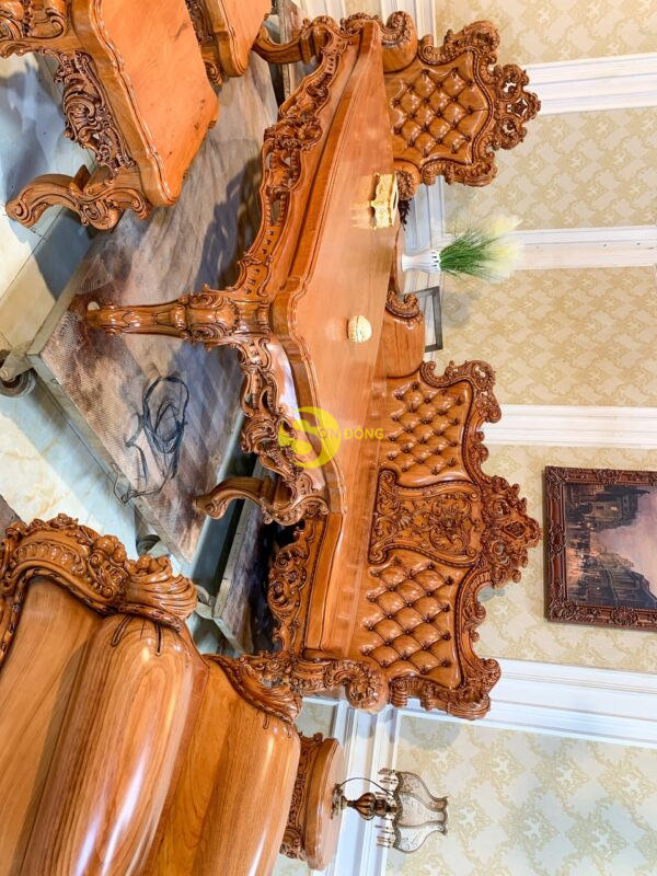 Nội thất sơn đông