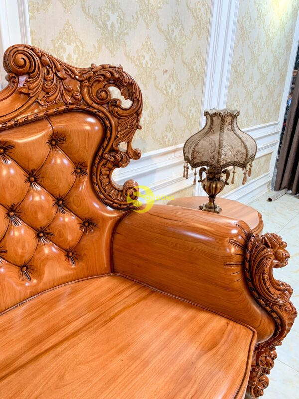 Nội thất sơn đông