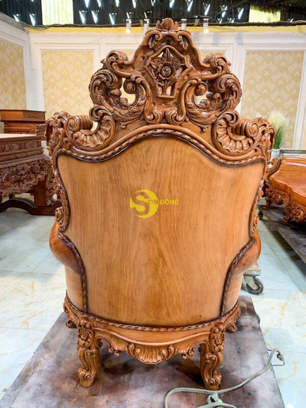 Nội thất sơn đông