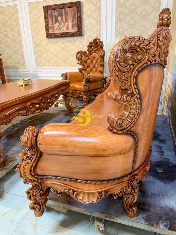 Nội thất sơn đông