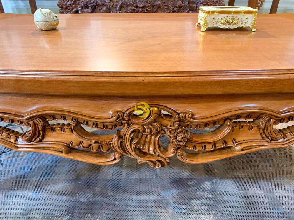 Nội thất sơn đông