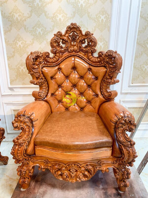 Nội thất sơn đông