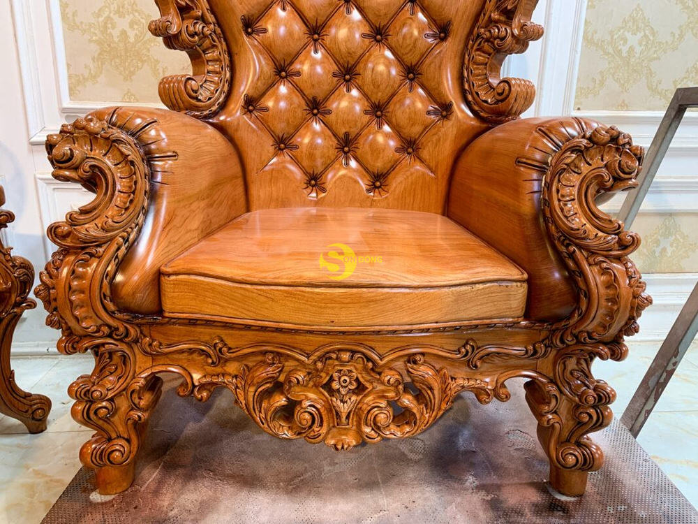 Nội thất sơn đông