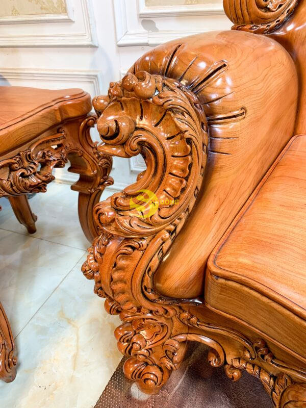 Nội thất sơn đông