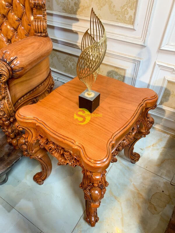 Nội thất sơn đông